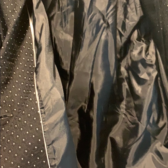 NWT Coldwater Creek Jacquard Dots Blazer - Picture 7 of 8